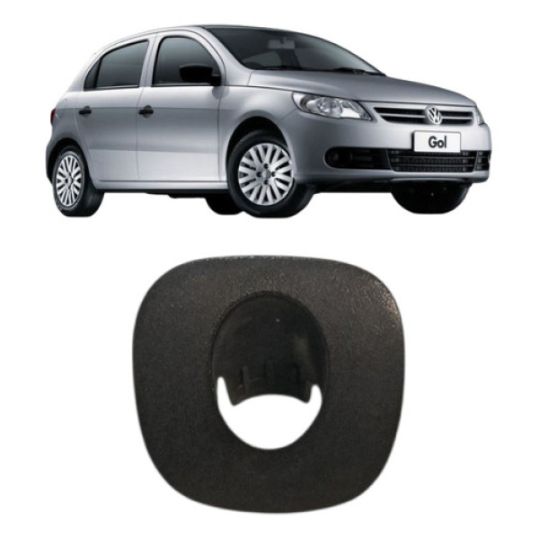 Acabamento Pino Trava Diant Esquerd Gol Voyage G5