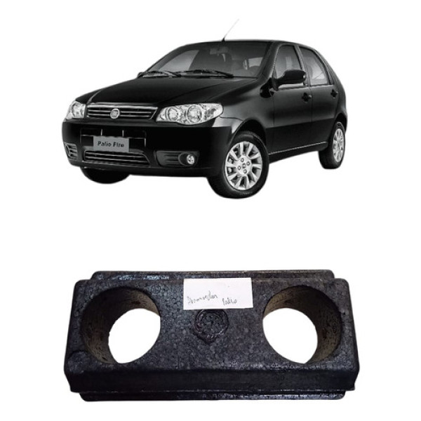 Absorvedor Impacto Diant Palio Siena Strada Fiat 51814888