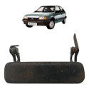 Maçaneta Externa Esquerd Kadett 89/98 90138875 Preto