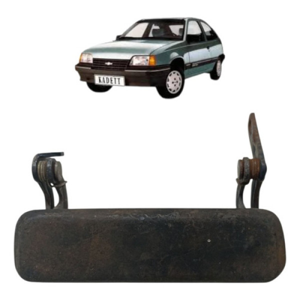 Maçaneta Externa Esquerd Kadett 89/98 90138875 Preto