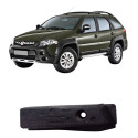 Absorvedor Impacto Diant Palio Weekend Strada 2014/2018 Fiat Preto