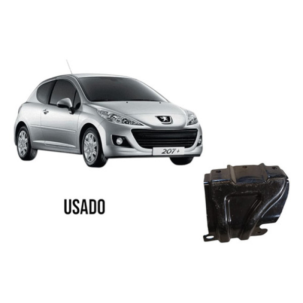Suporte Travessa Painel Diant Peugeot 207 2008/2015 Original