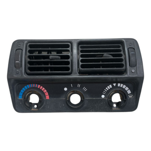 Moldura Central Com Difusor De Ar Ford Escort /92 Orig