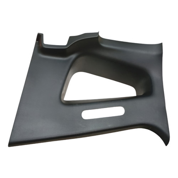 Moldura Coluna Traseira Esquerd Fiat Strada 2021 A 2025