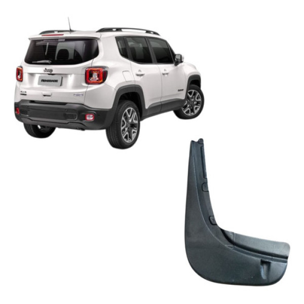 Apara Barro Traseir Esquerd Renegade 2016/2022