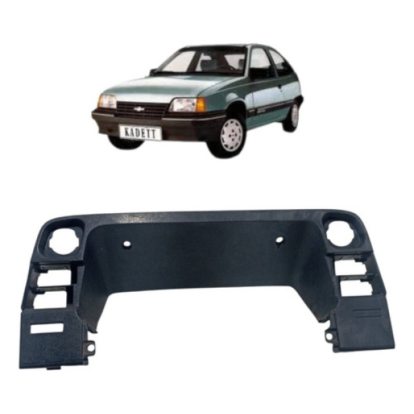 Moldura Painel Instrumentos Kadett 1989/1998