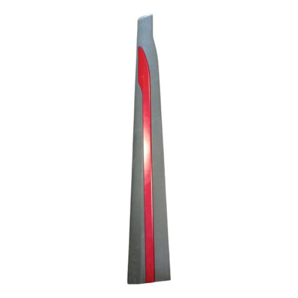 Friso Porta Dianteira Esquerda Nissan Kicks 21/22 (usado) Cinza-escuro