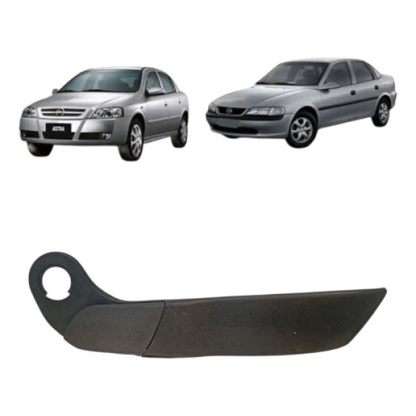 Acabamento Lateral Banco Direito Astra Vectra 90588655 Preto