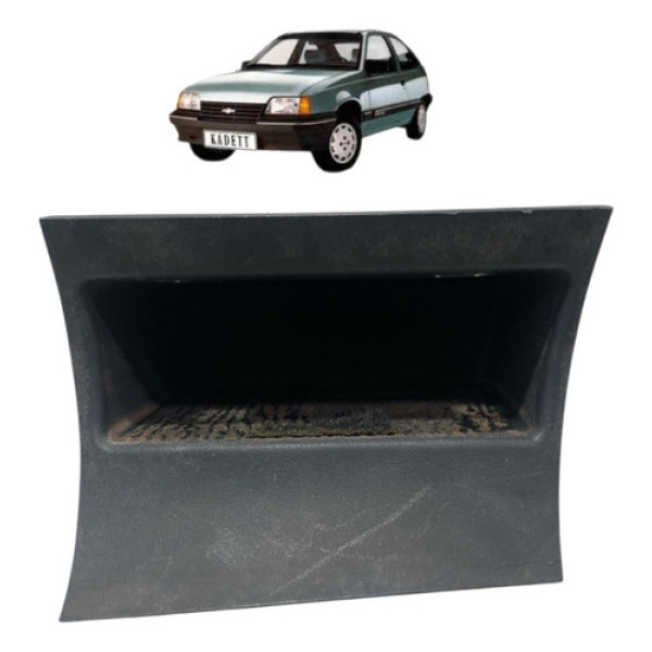 Porta Treco Painel Kadett Ipanema 1989/1996 52285776 Preto