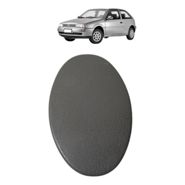 Tampa Tela Auto Falante Bagagito Gol G2 377867729773 Grafite Grafite