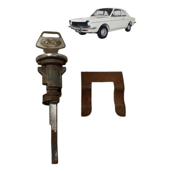 Cilindro Miolo Porta Malas Corcel 1 69/77