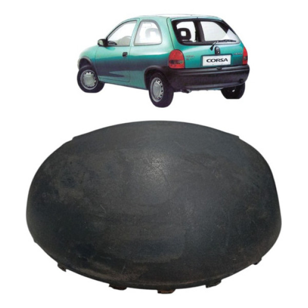 Capa Moldura Painel Instrumentos Corsa 1994/1999 90387683 Preto
