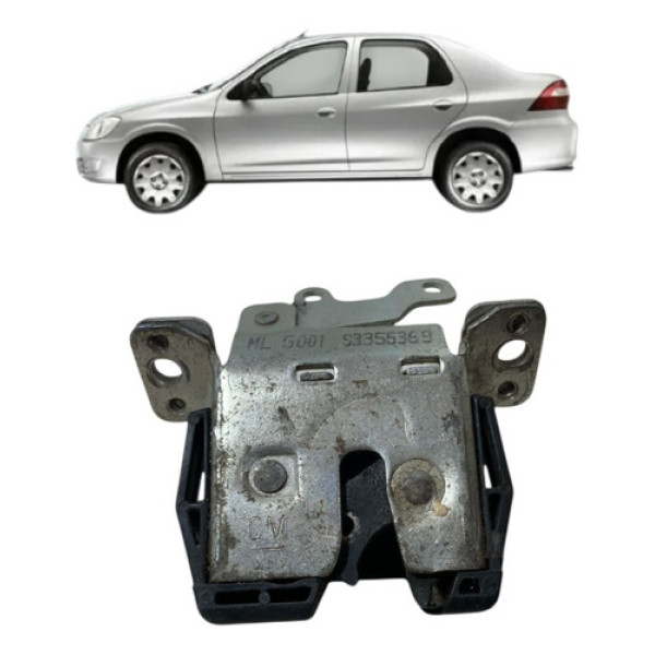 Fechadura Tampa Traseira Prisma 2007/2012 93355369