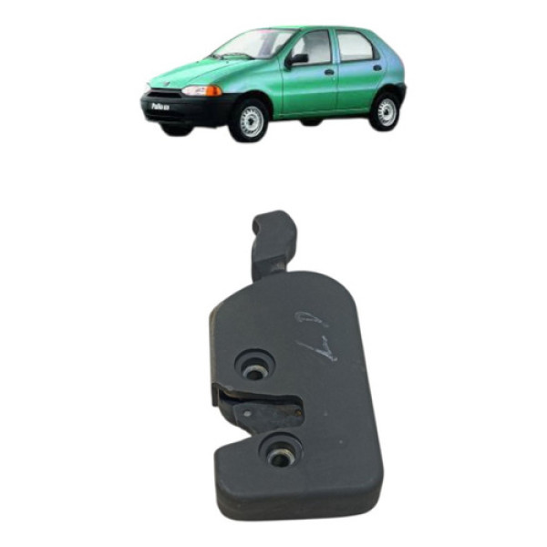 Fechadura Banco Traseiro Direito Palio 96/ Cinza