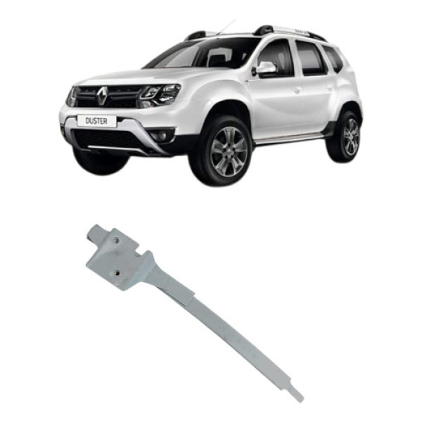 Guia Canaleta Vidro Diant Esquerd Renault Duster 495997 Cinza