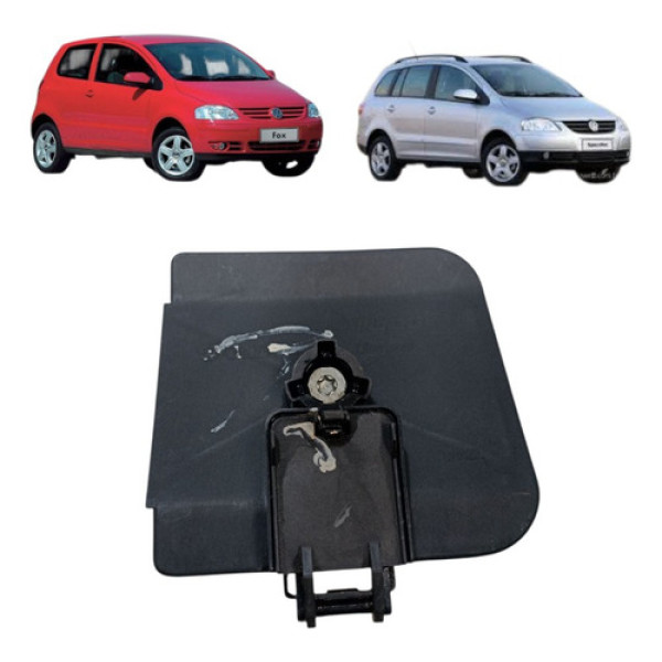 Tampa Caixa Fusível Rele Fox Spacefox 2003/2010 5z0937701