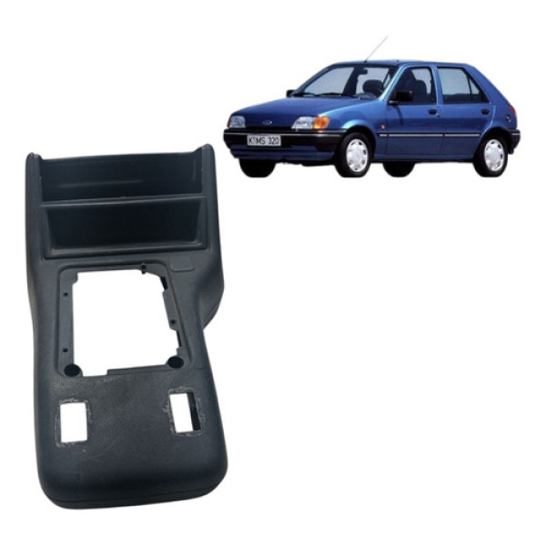 Moldura Console Central Fiesta 1994/1995 Original