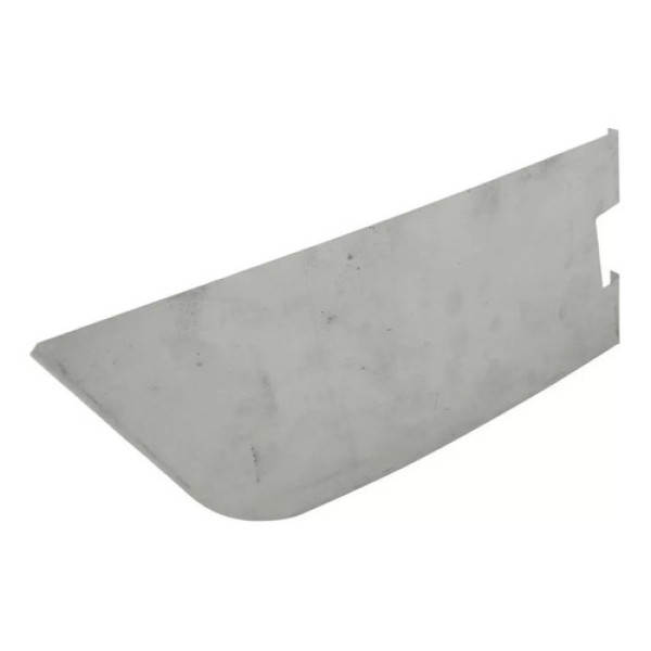 Remendo Lata Inferior Externo Porta Motorista Vw Kombi /75