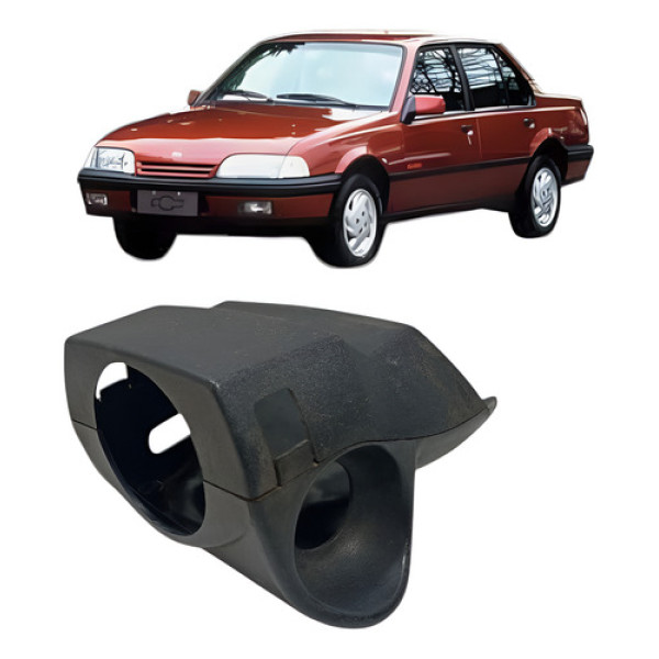 Moldura Chave De Seta Monza 91/96 Completa 90193717