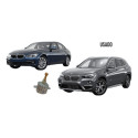 Motor Regulador De Altura Farol Bmw X1 320i 12/15 X6 2019