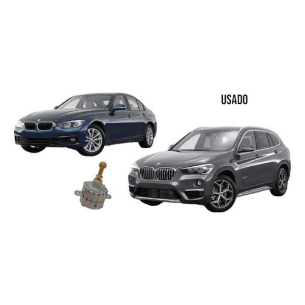 Motor Regulador De Altura Farol Bmw X1 320i 12/15 X6 2019