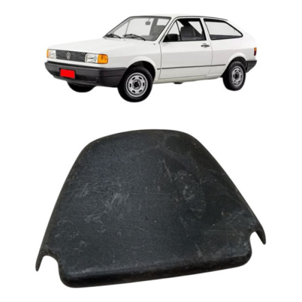 Tampa Moldura Acabamento Cinto Gol Saveiro Santana Voyage Preto