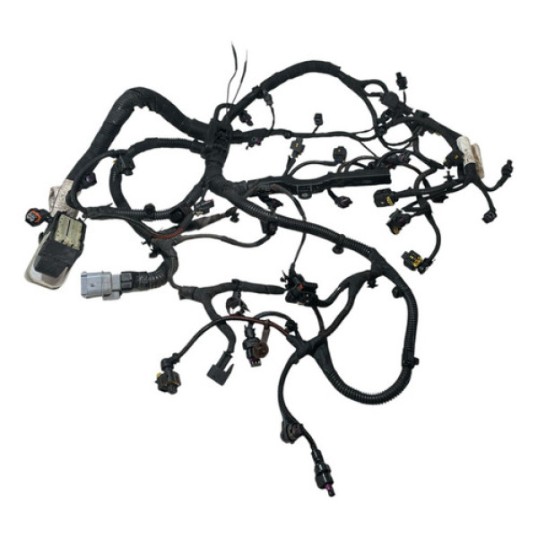 Chicote Motor Injeção Jeep Compass 1.3 Turbo Flex