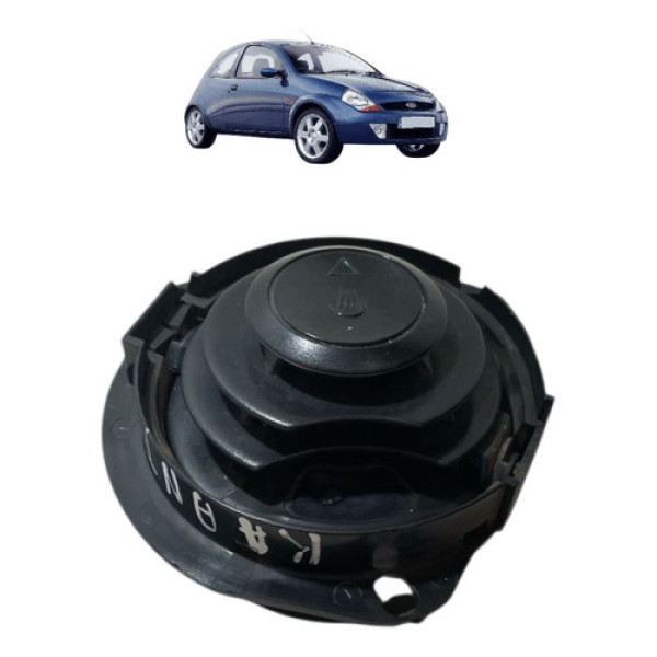 Difusor Ar Direito Ford Ka 1997/2005 97kwa014l21af