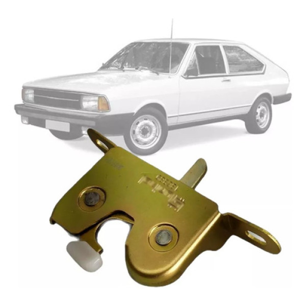 Fechadura Porta Malas Passat 74/88 Voyage 81/96- Orig Usado