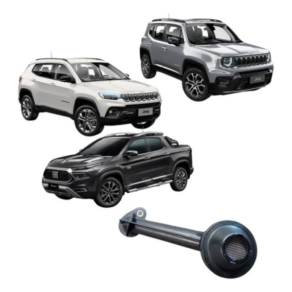 Pescador Óleo Toro Renegade Compass 1.3 2022/ 55282361 - Preto