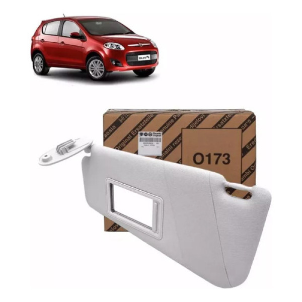 Quebra Sol Esquerdo Grand Siena Punto Mobi Novo Palio