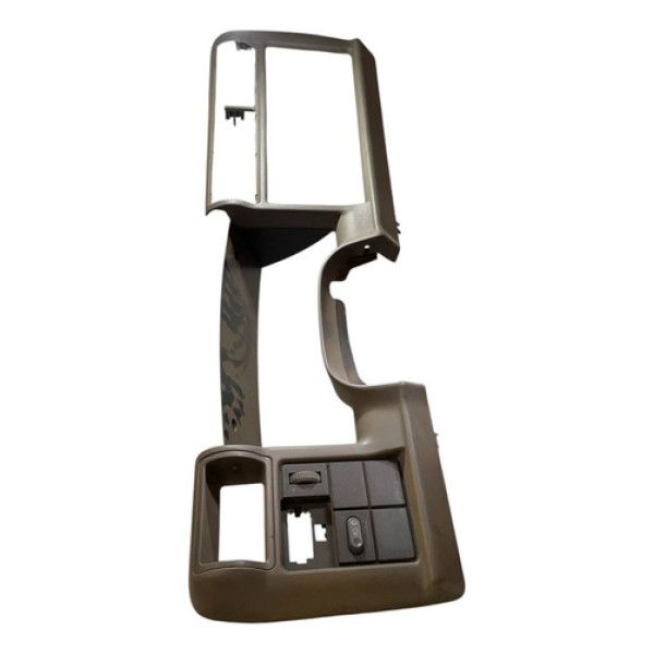 Moldura Painel S10 Blazer 95 A 00 15708349 Original