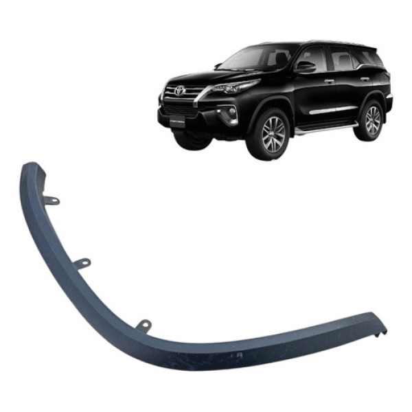 Moldura Paralama Diant Direito Hilux Sw4 16/20 756010k04