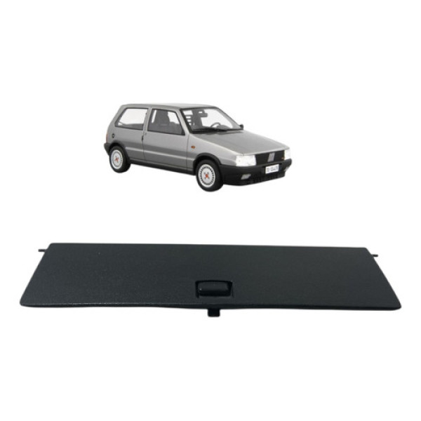 Tampa Porta Luvas Fiat Uno 1984 A 1994 1800409