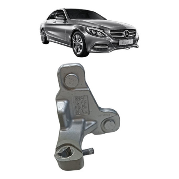 Dobradiça Dianteira Doreita Mercedes C180 2018/2019 08116c08 Prata