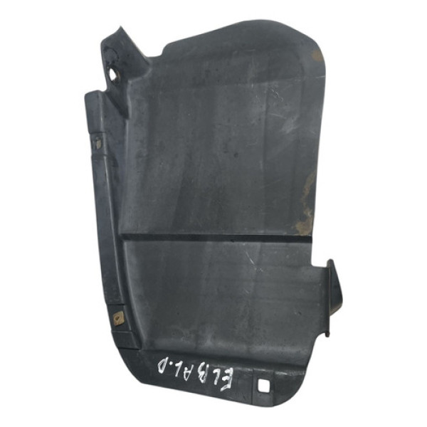 Protetor Parabarro Caixa Roda Elba Traseiro Direito 83/99