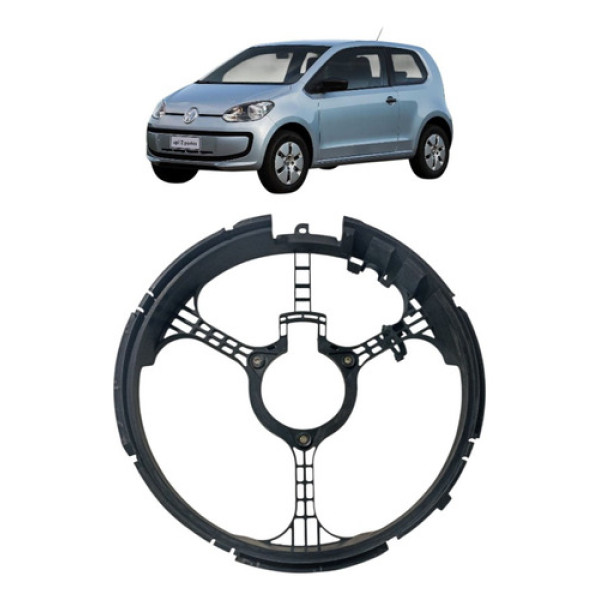 Defletor Ventoinha Volkswagen Up Take 2017 845800700