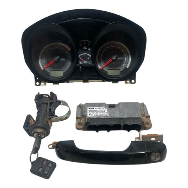 Kit Injeção Eletrônica Ford Fiesta 1.6 2010/2014