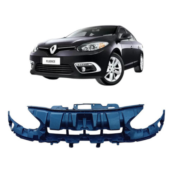 Reforço Parachoque Dianteir Renault Fluence 11/15 620360309