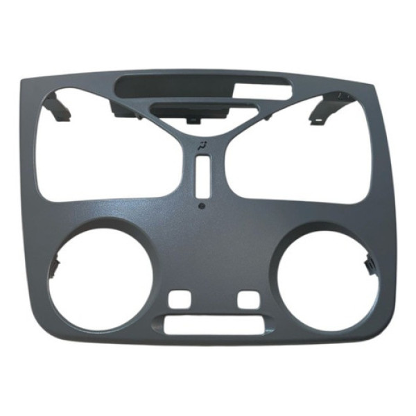 Moldura Painel Ar Palio Strada Siena 2001/2012 Sem Ar