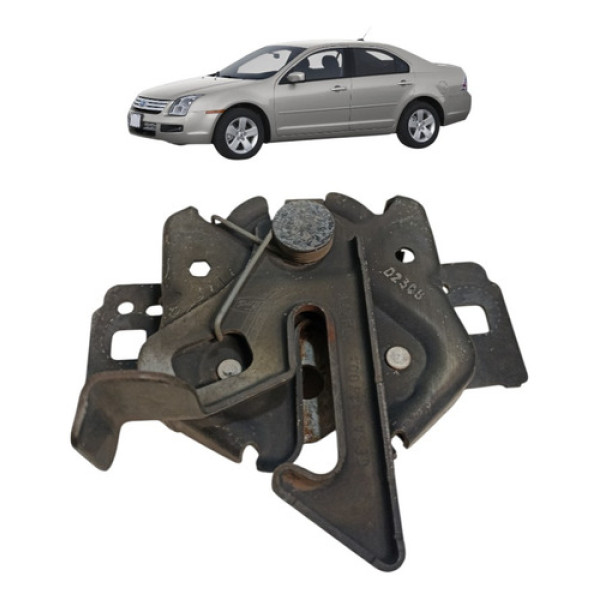 Fechadura Capo Ford Fusion 06/08 Ford Edge 6e5a16700