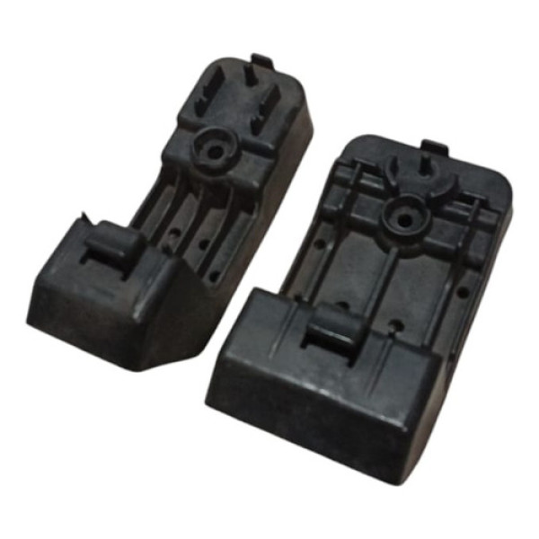 Suporte Farol Inferior Toyota Corolla 2015/2017 Par