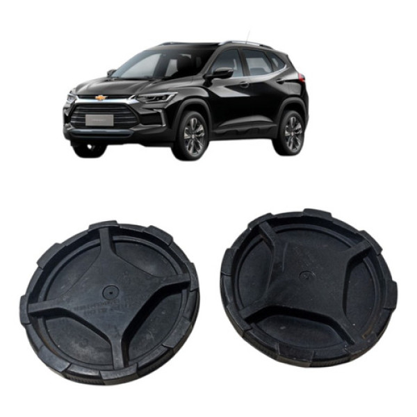 Tampa Vedação Farol Tracker 2020 2021 2022 Par Original