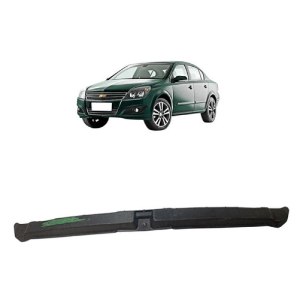 Suporte Central Parachoque Trás Vectra 06/11 Sedan 94702304
