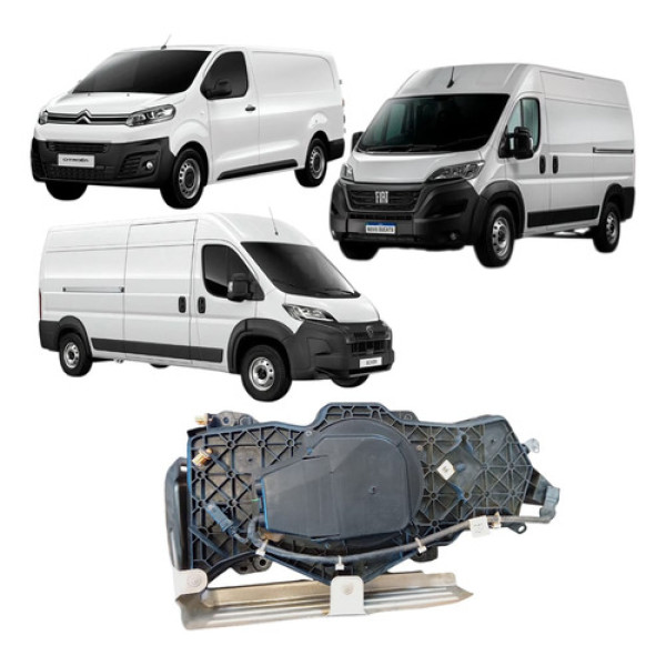 Tanque Arla Citroen Jumpy Peugeot Boxer Fiat Ducato 2.2