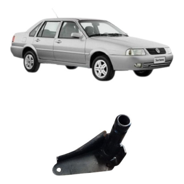 Suporte Frontal Dianteiro Santana Quantum Dirç Hidráulica