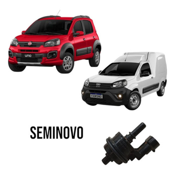 Valvula Canister Fiat Uno Fiorino Argo Mobi 2017 / -