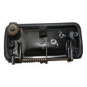 Maçaneta Externa Porta Direit S10 Blazer 2004 2005 2006 Preto