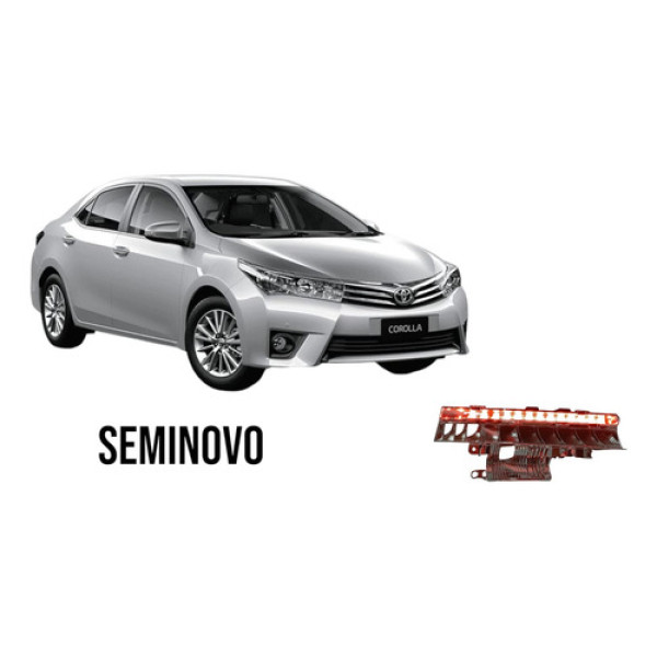 Moldura Interna Lanterna Traseira Direita Corolla 15/19