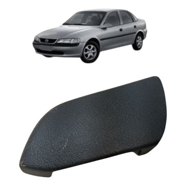 Acabamento Banco Direit Vectra 1997/2005 90517691 Preto